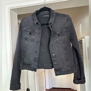 Mavi Jeans Black Denim Jacket